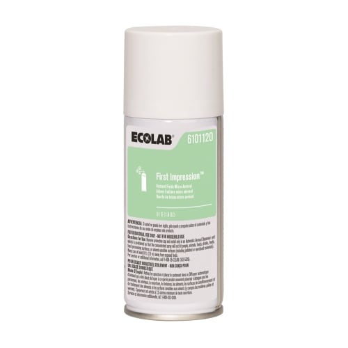 Ecolab® First Impression® Micro Aerosol, Orchard Fields 1.8oz #06101120